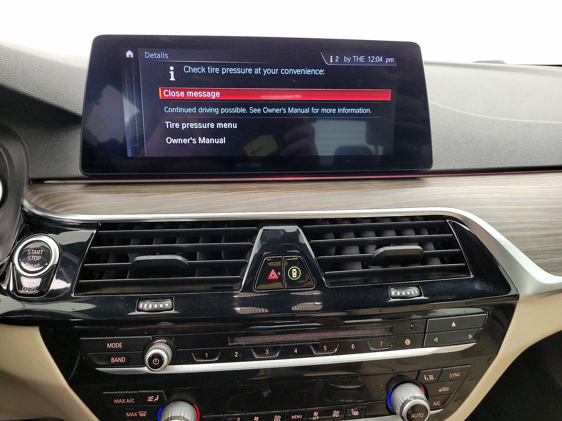 Thumbnail: 2019 BMW 5 Series - 16
