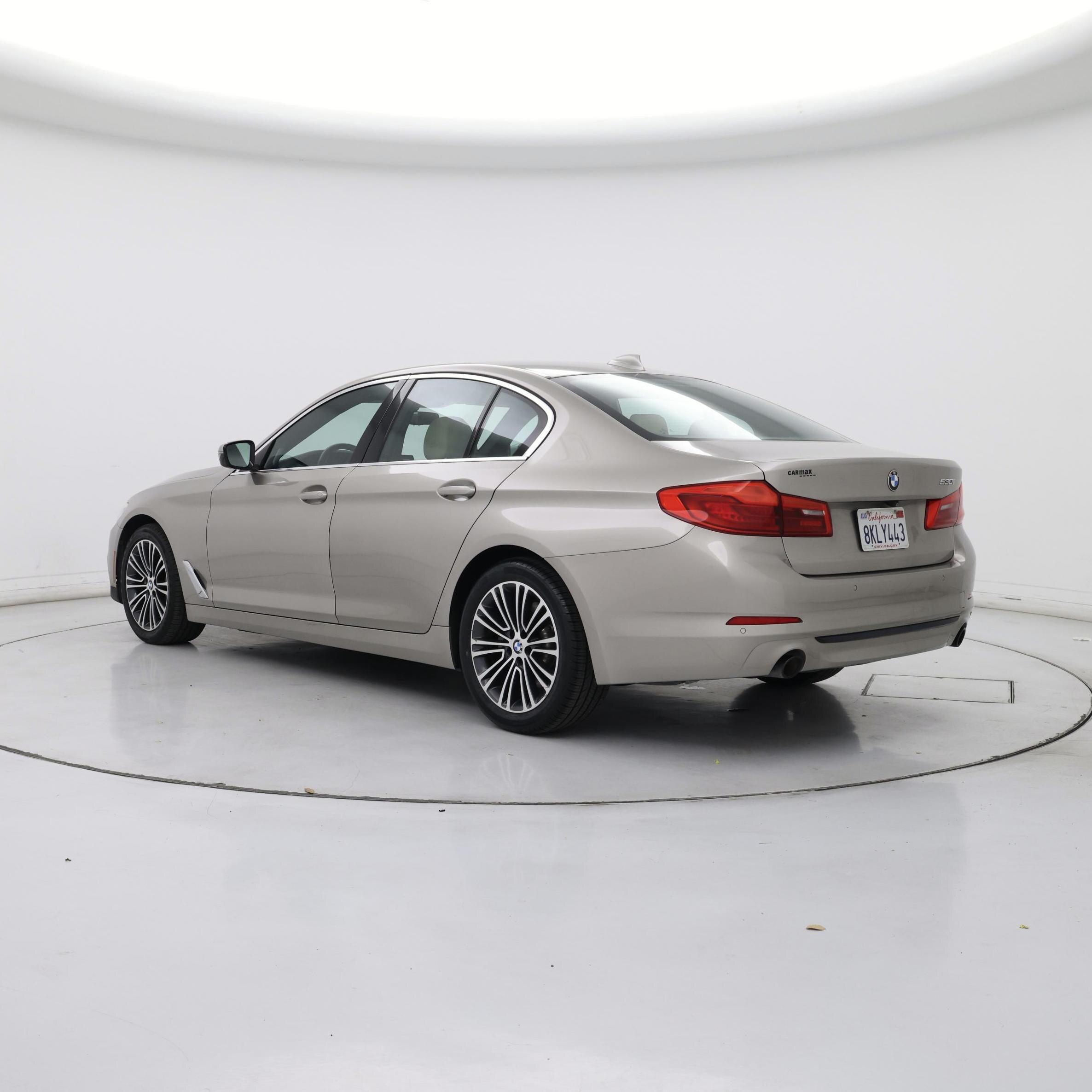 Thumbnail: 2019 BMW 5 Series - 2