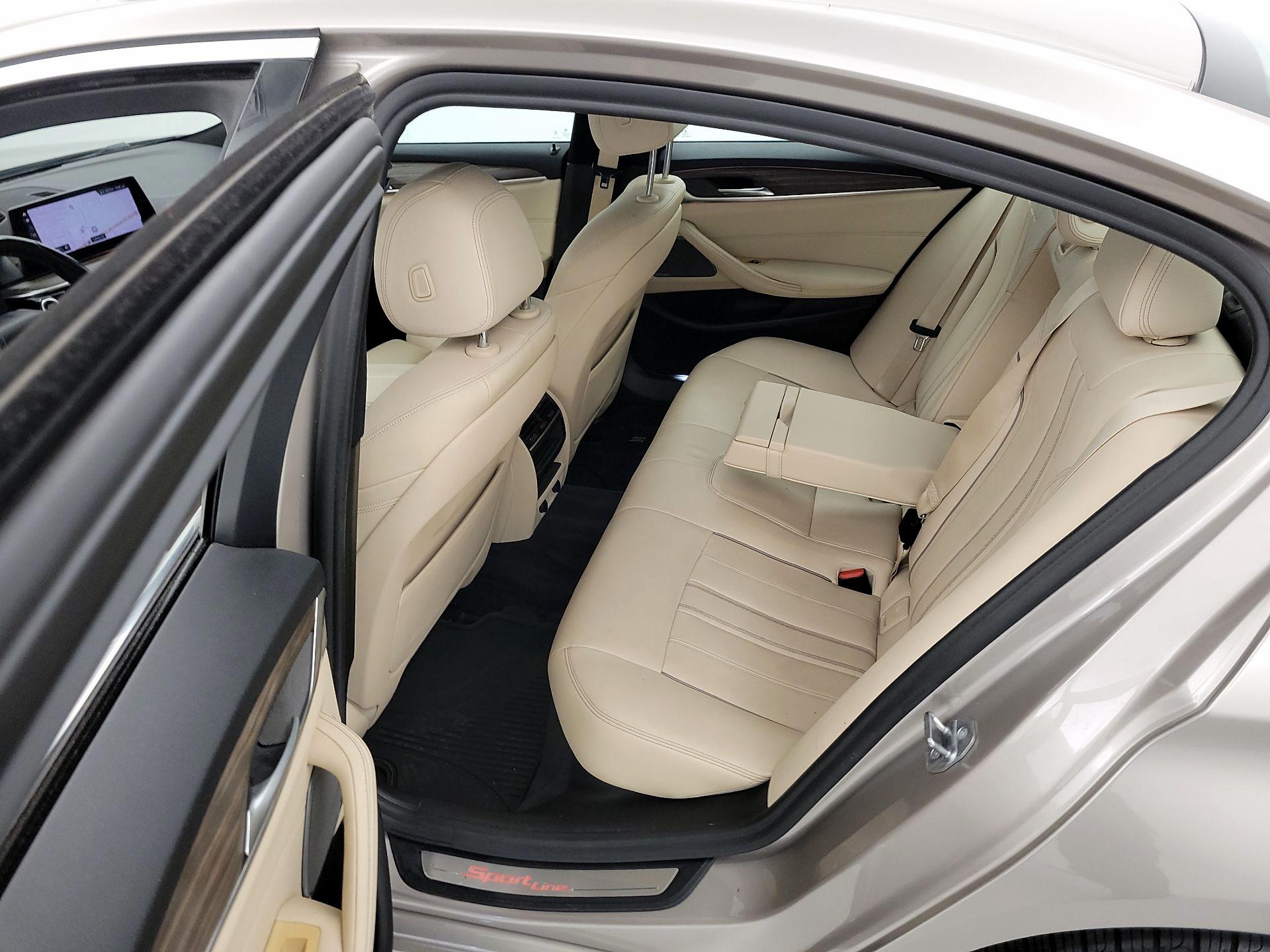 Thumbnail: 2019 BMW 5 Series - 20