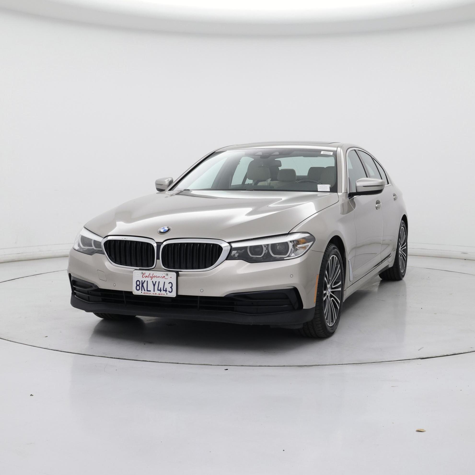 Thumbnail: 2019 BMW 5 Series - 4