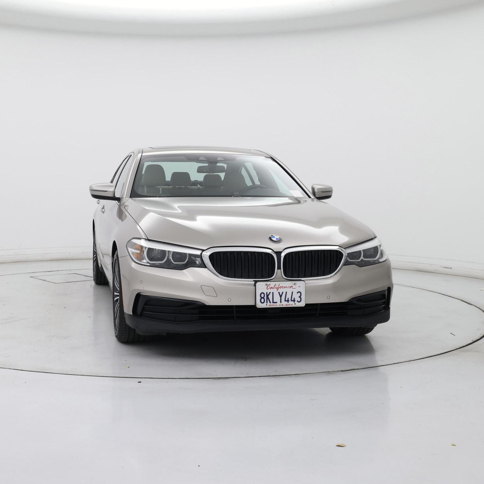 Thumbnail: 2019 BMW 5 Series - 5
