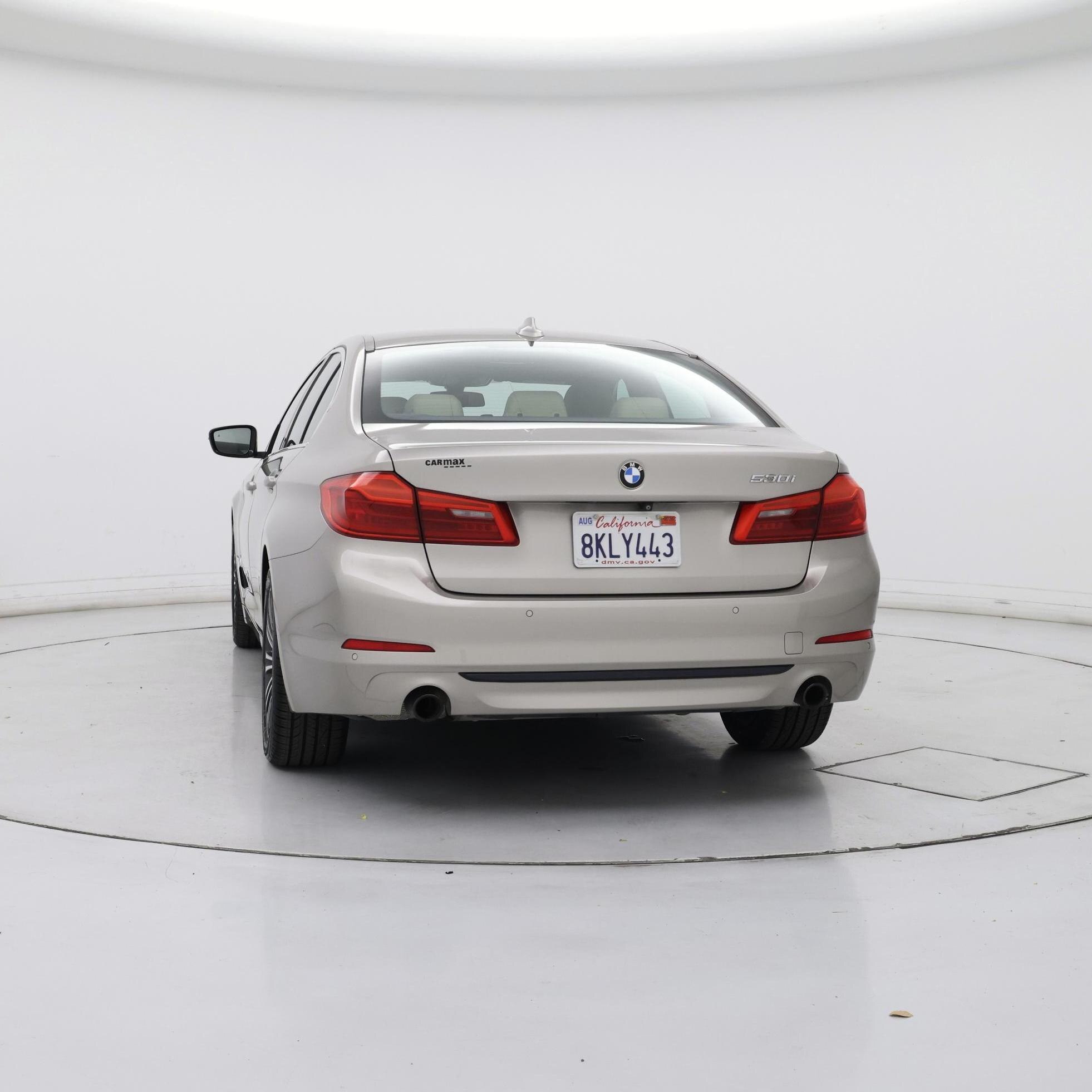 Thumbnail: 2019 BMW 5 Series - 6