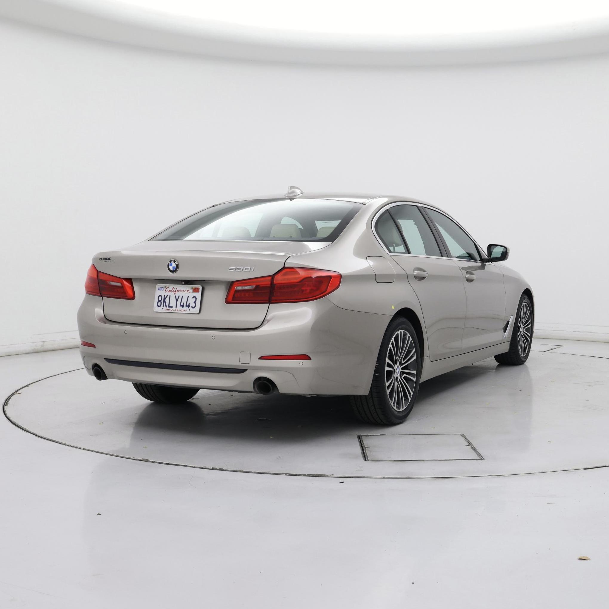 Thumbnail: 2019 BMW 5 Series - 8