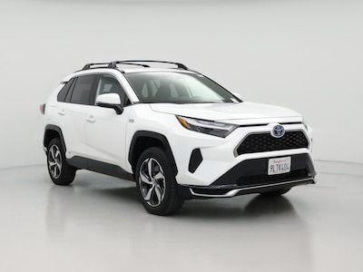 2024 Toyota RAV4 Prime Plug-In SE