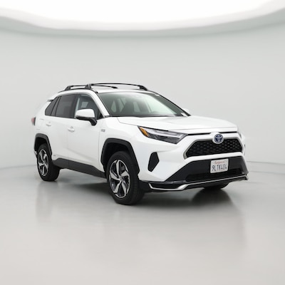 2024 Toyota RAV4 Prime Plug-In SE