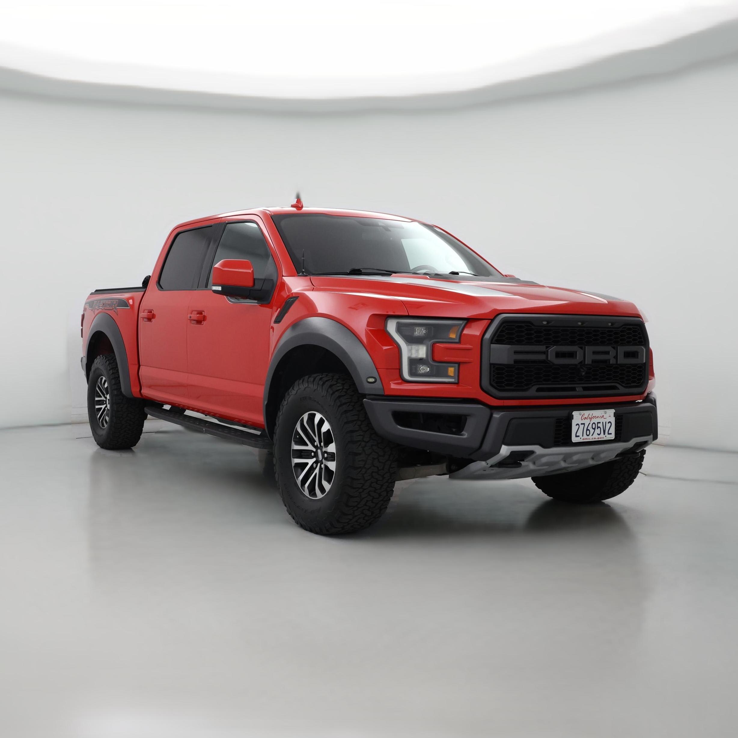 Thumbnail: 2019 Ford F-150 - 1