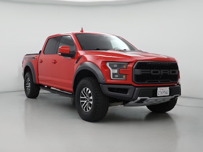 2019 Ford F150 Raptor