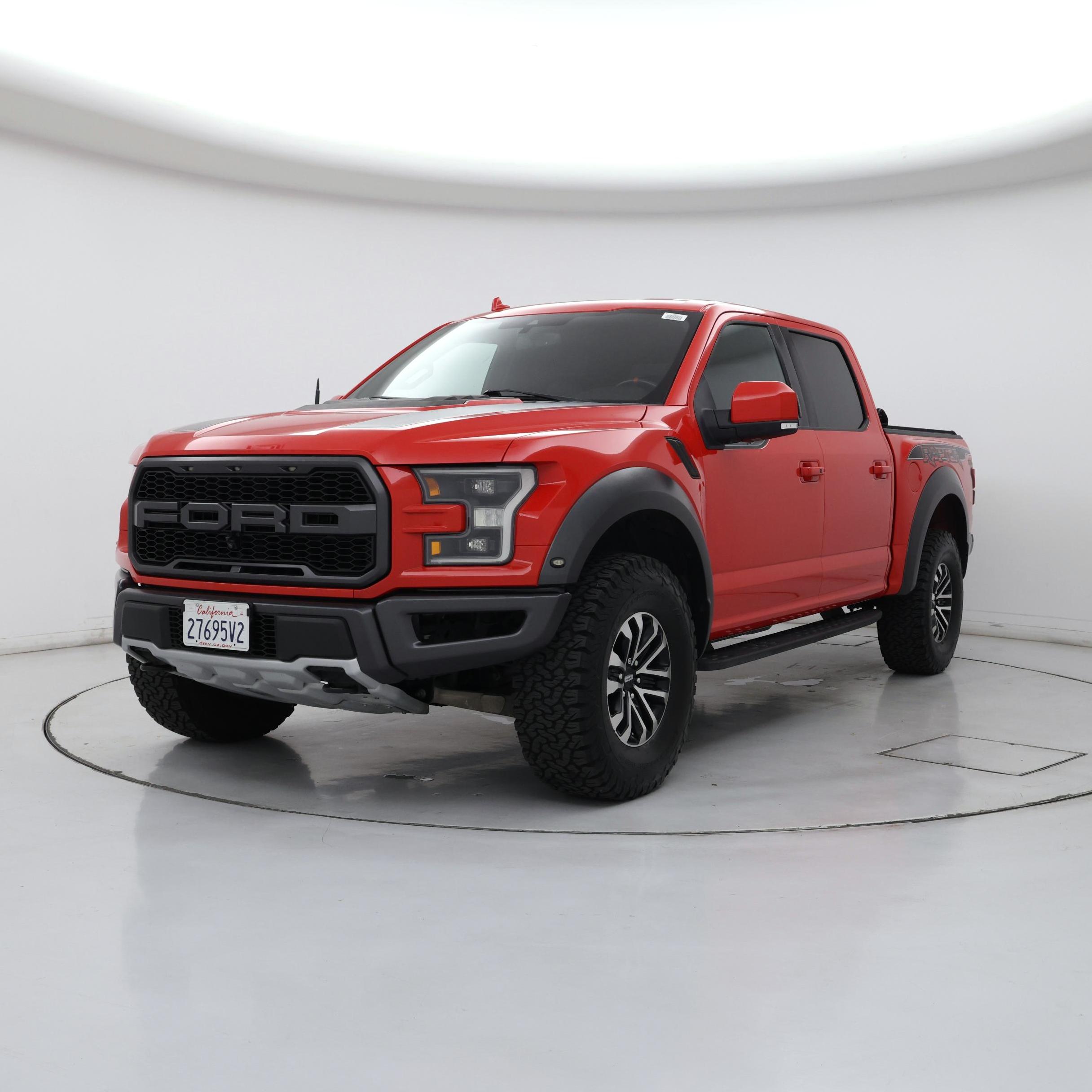 Thumbnail: 2019 Ford F-150 - 4