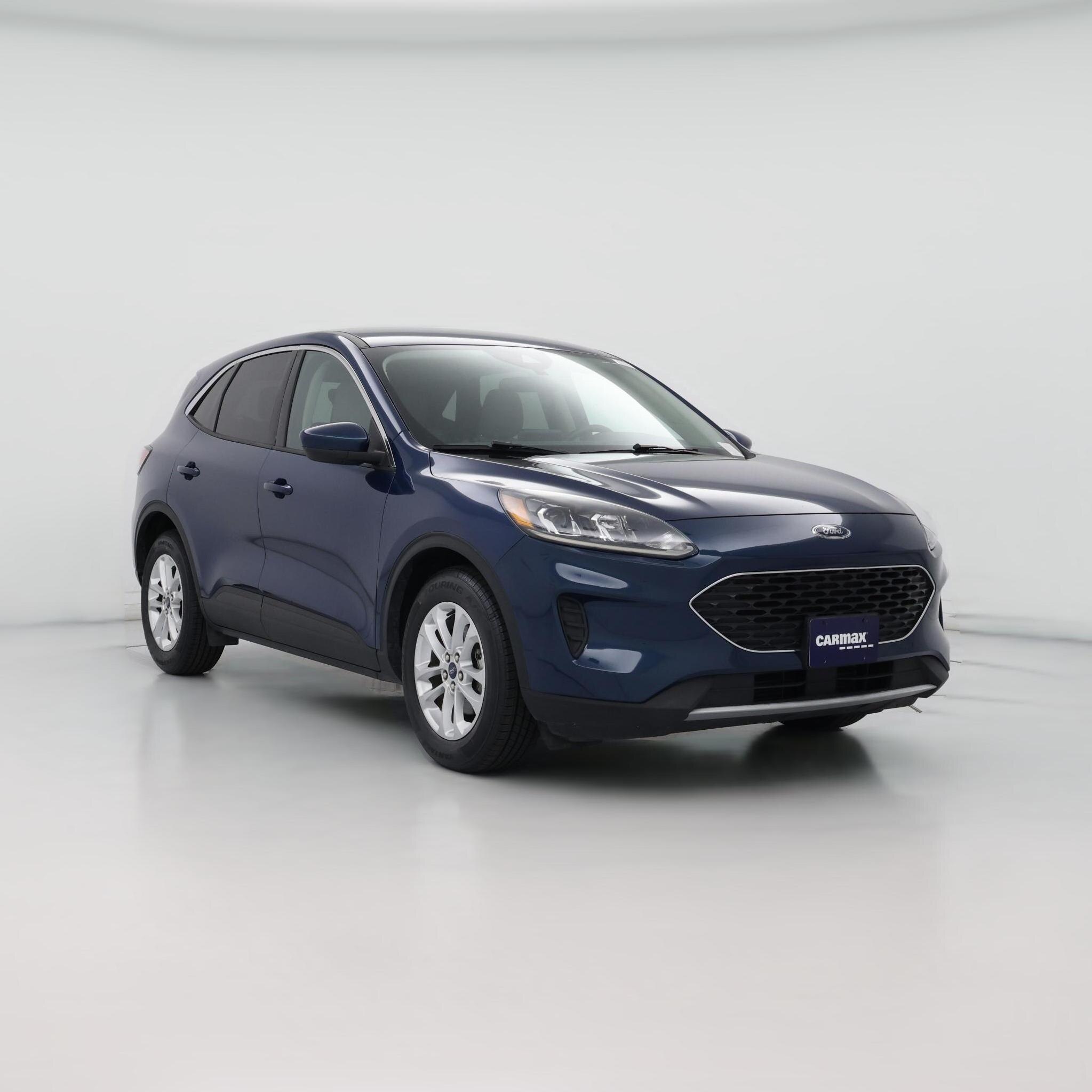 Thumbnail: 2020 Ford Escape - 1