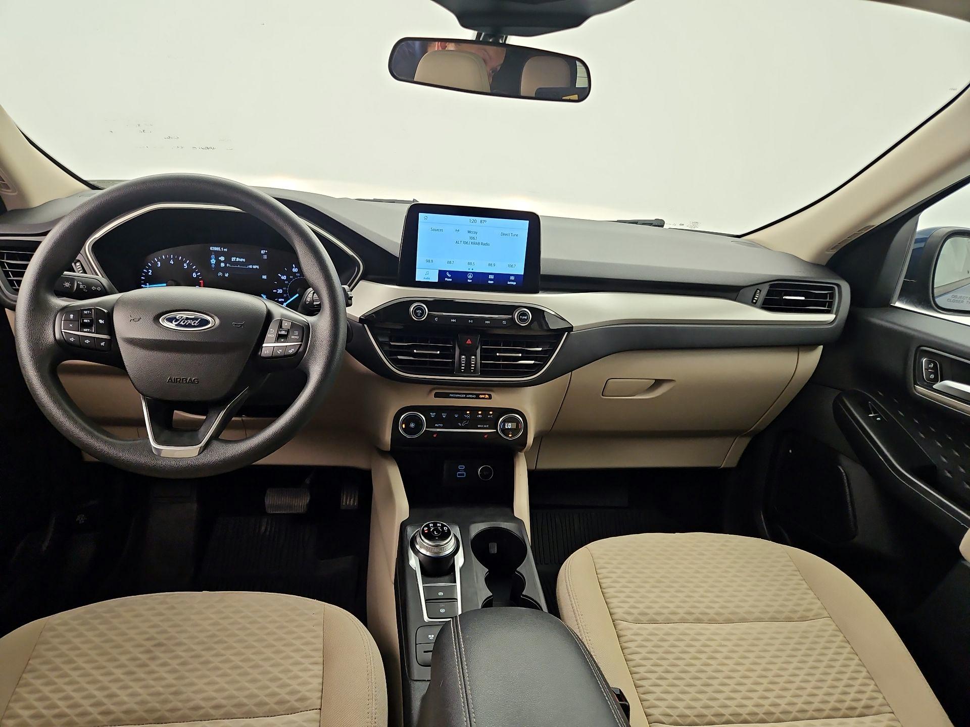Thumbnail: 2020 Ford Escape - 9