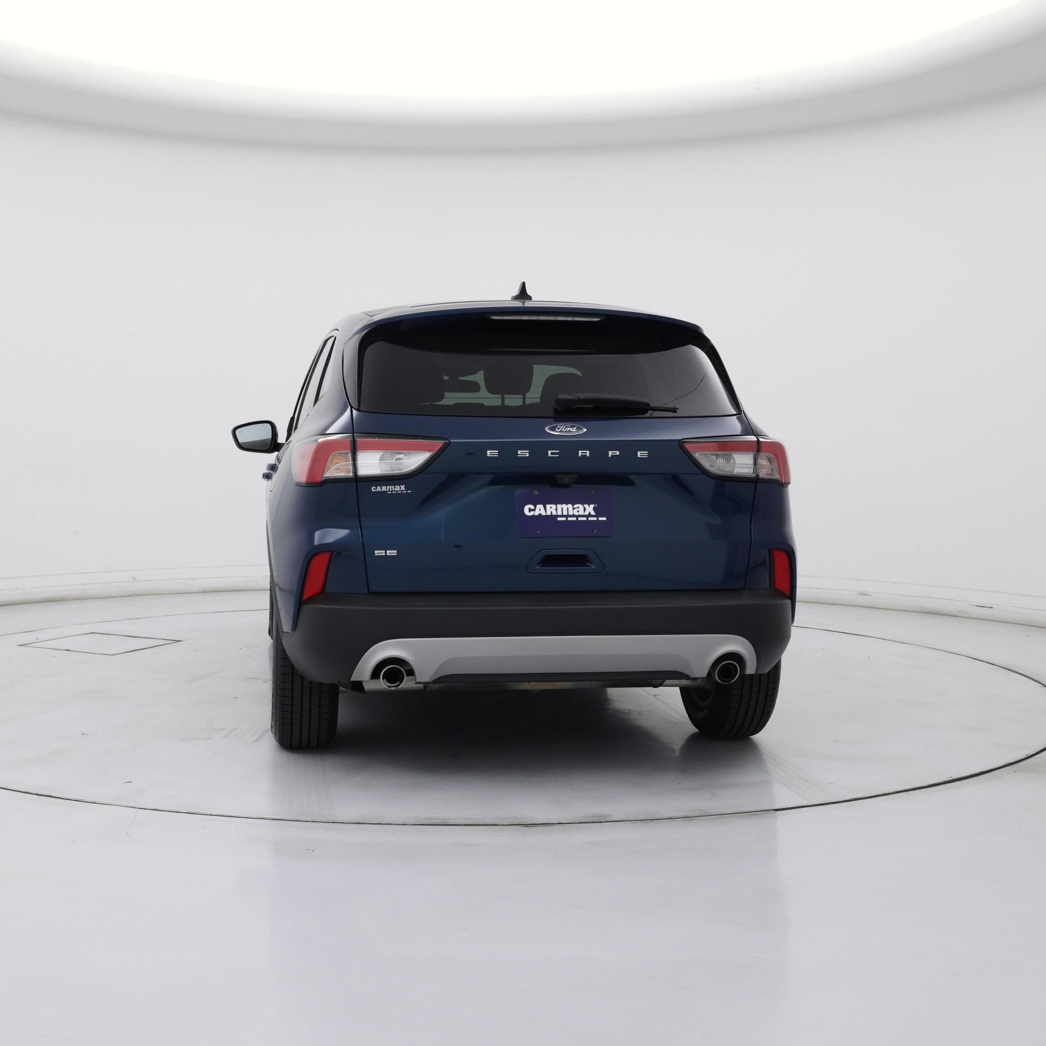 Thumbnail: 2020 Ford Escape - 6