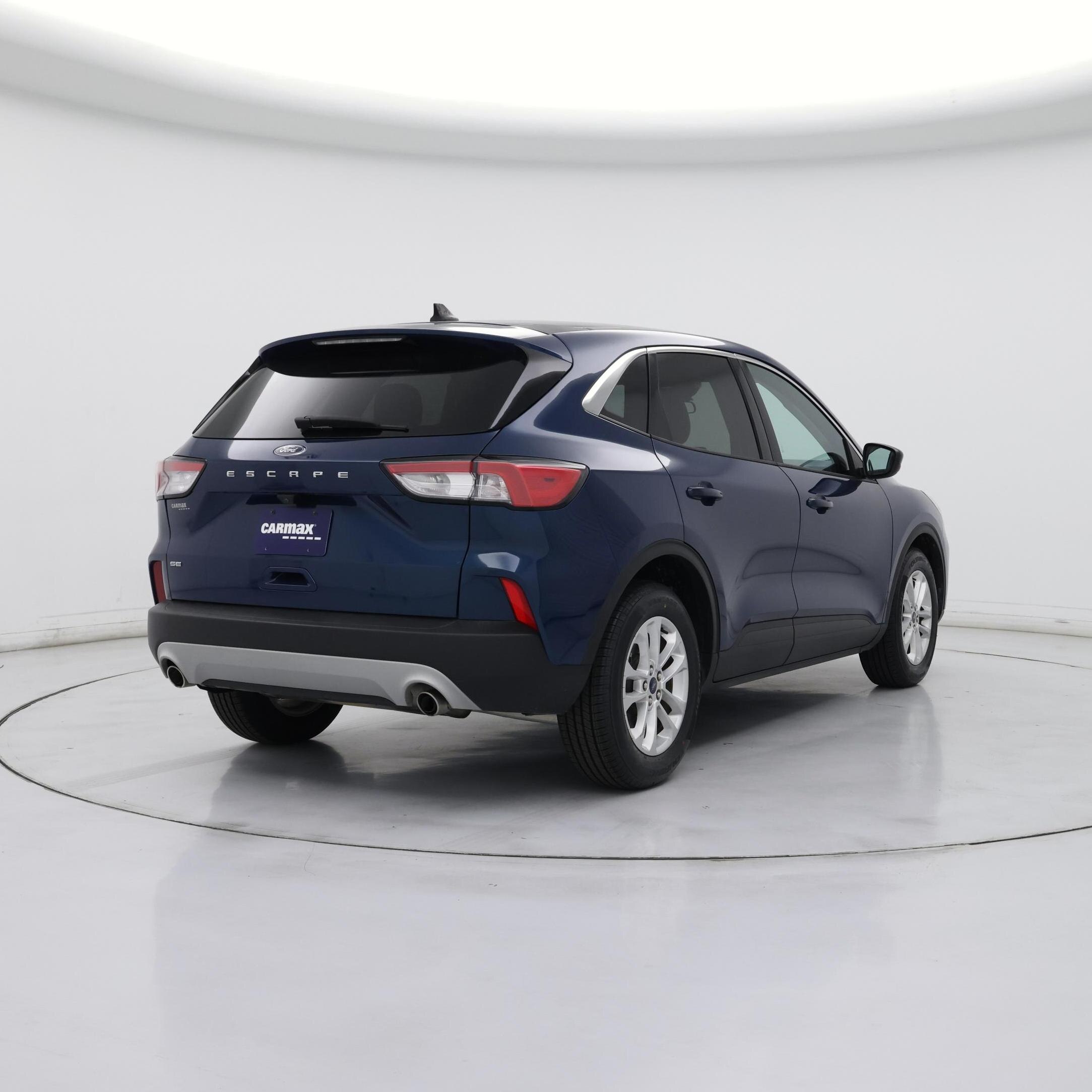 Thumbnail: 2020 Ford Escape - 8