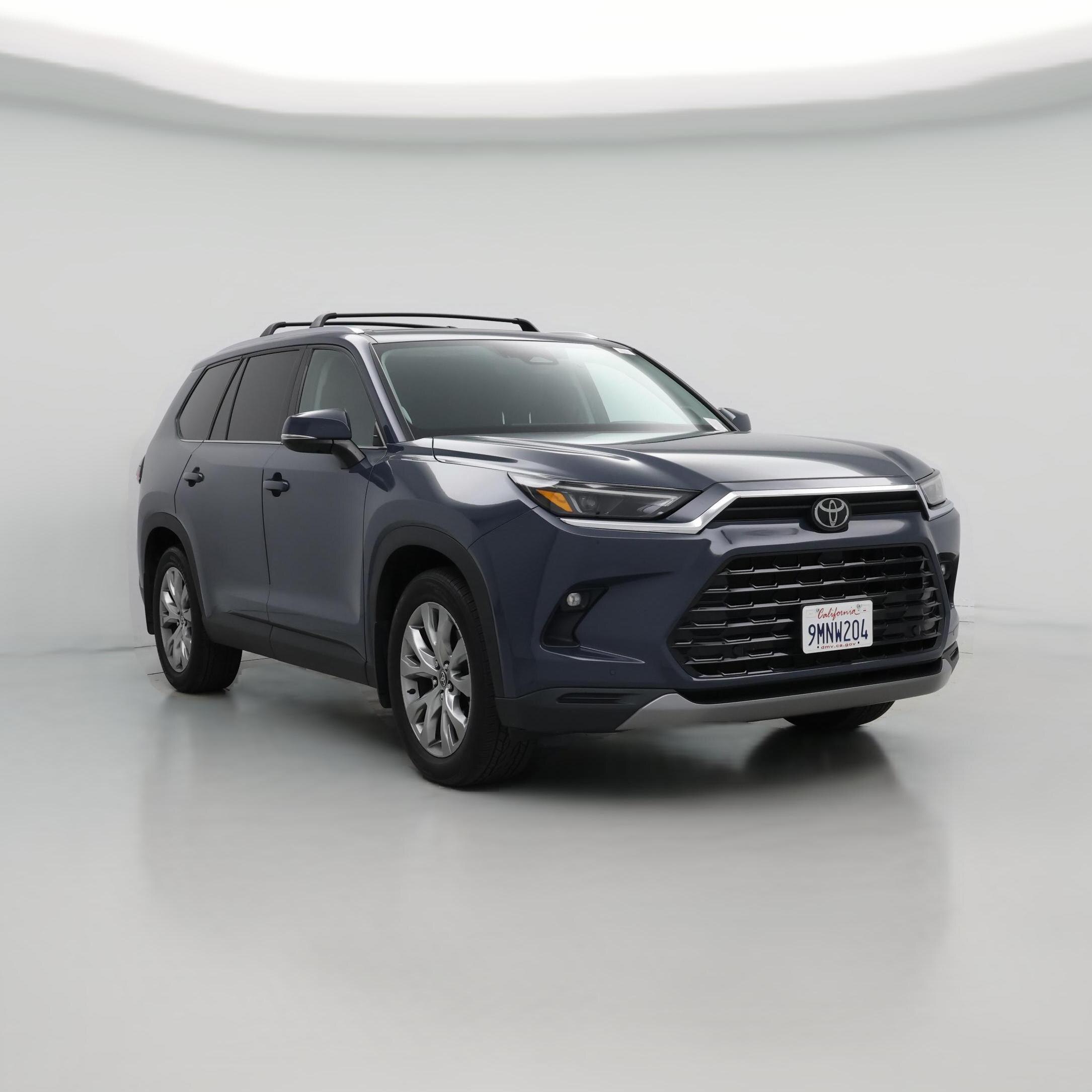 Thumbnail: 2024 Toyota Grand Highlander - 1