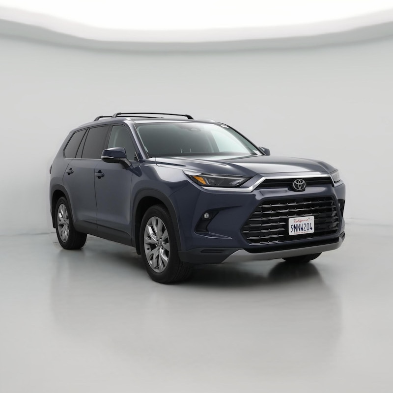 2024 Toyota Grand Highlander Limited