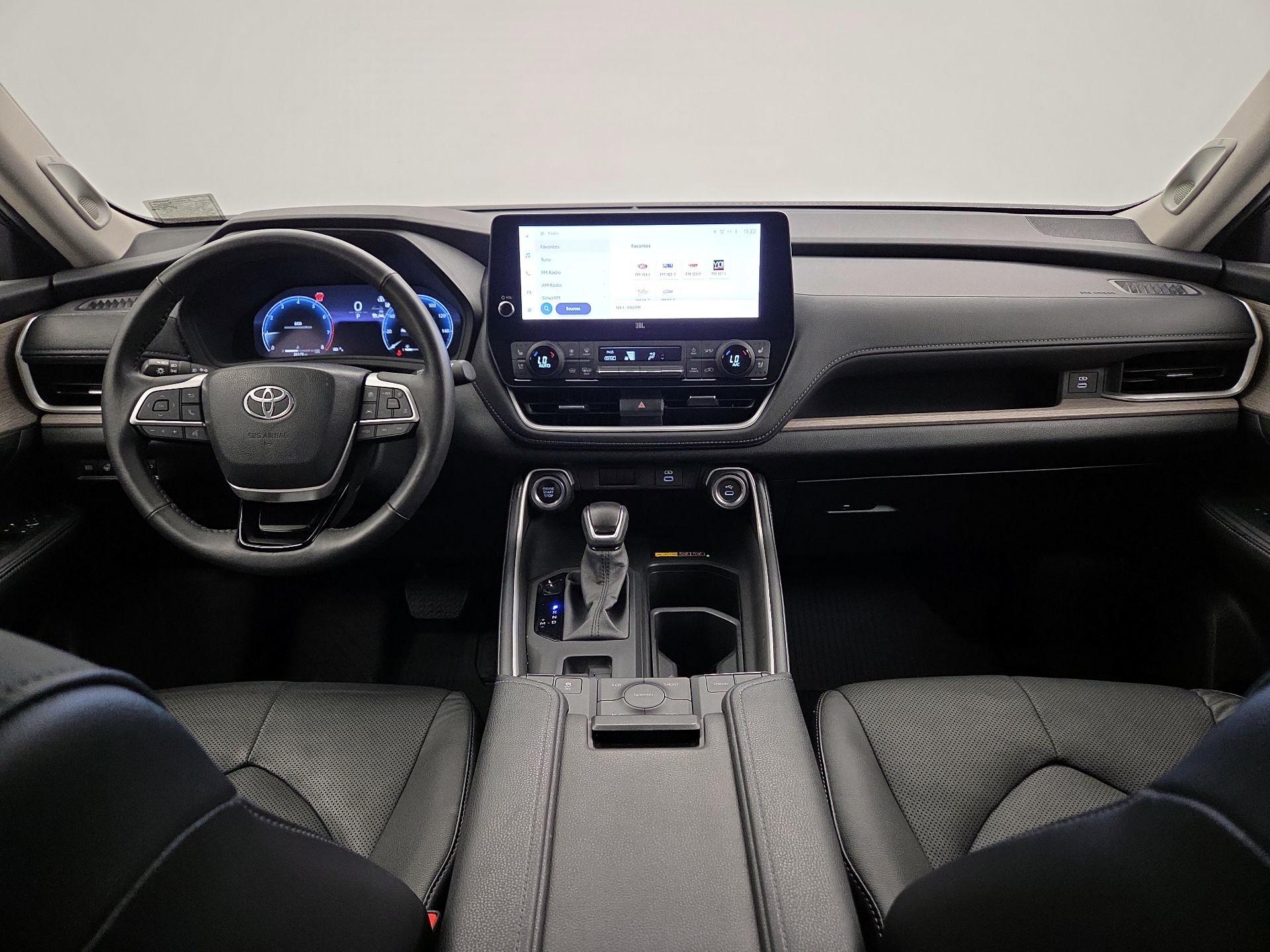 Thumbnail: 2024 Toyota Grand Highlander - 9