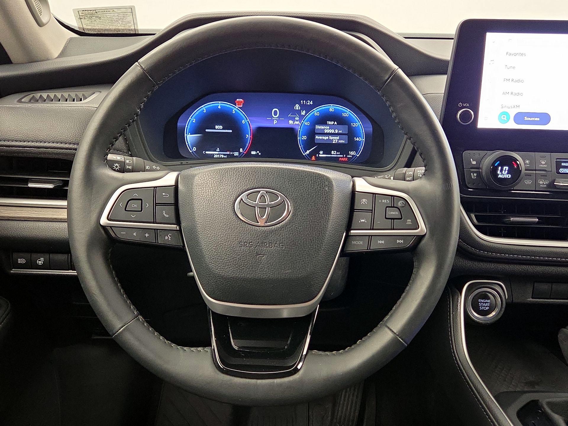Thumbnail: 2024 Toyota Grand Highlander - 10