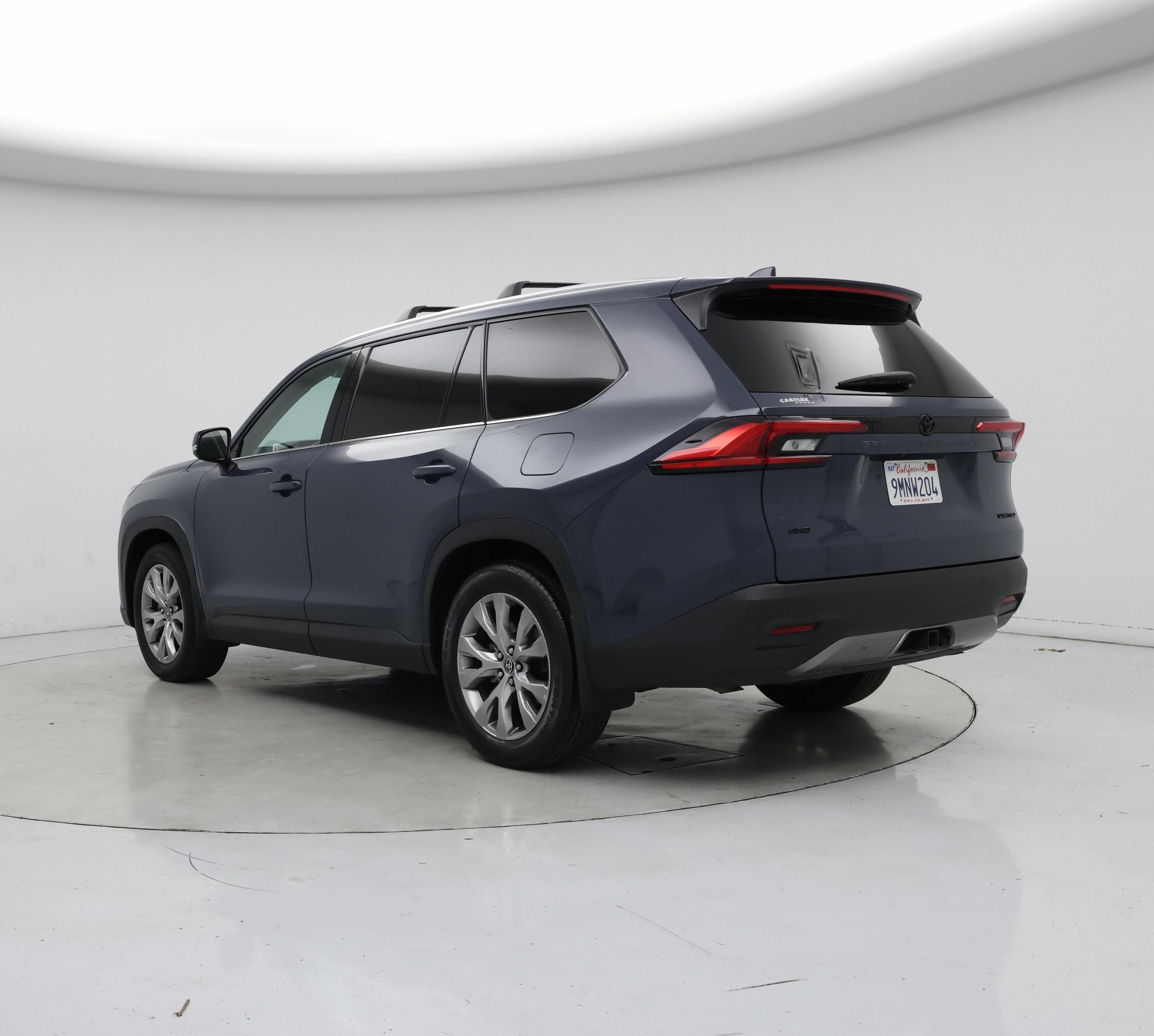 Thumbnail: 2024 Toyota Grand Highlander - 2