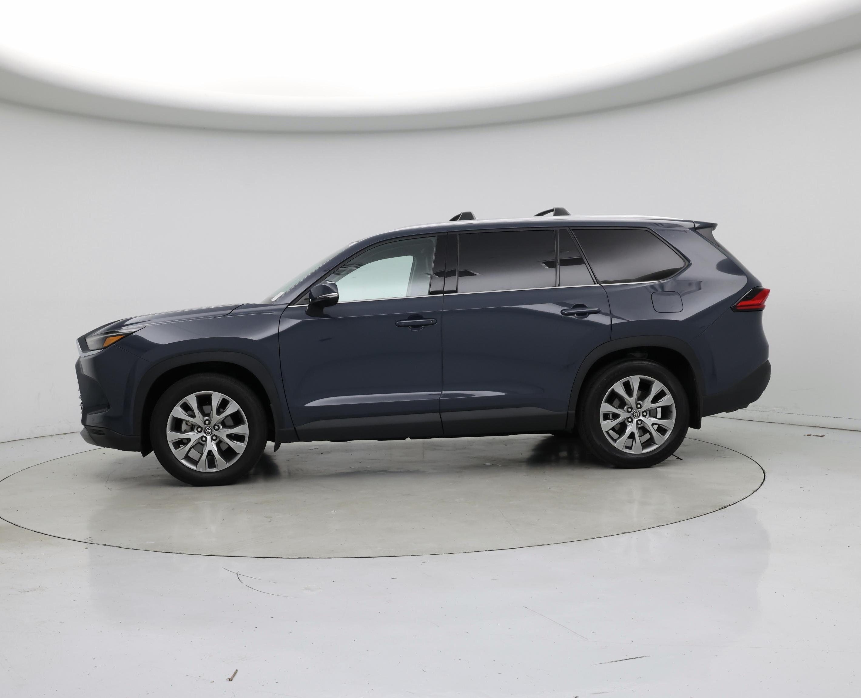 Thumbnail: 2024 Toyota Grand Highlander - 3