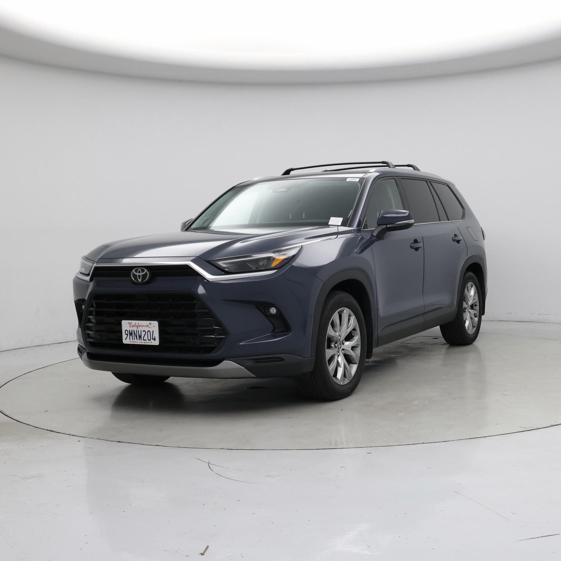 Thumbnail: 2024 Toyota Grand Highlander - 4