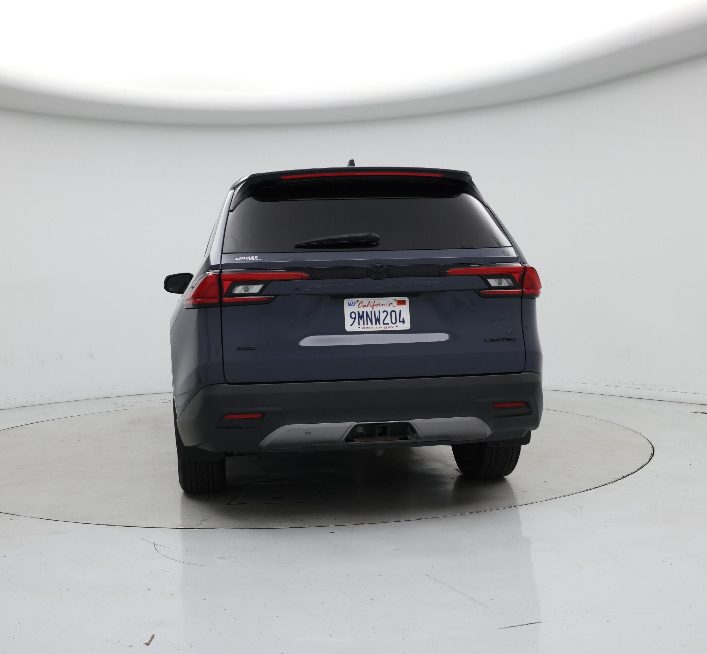 Thumbnail: 2024 Toyota Grand Highlander - 6