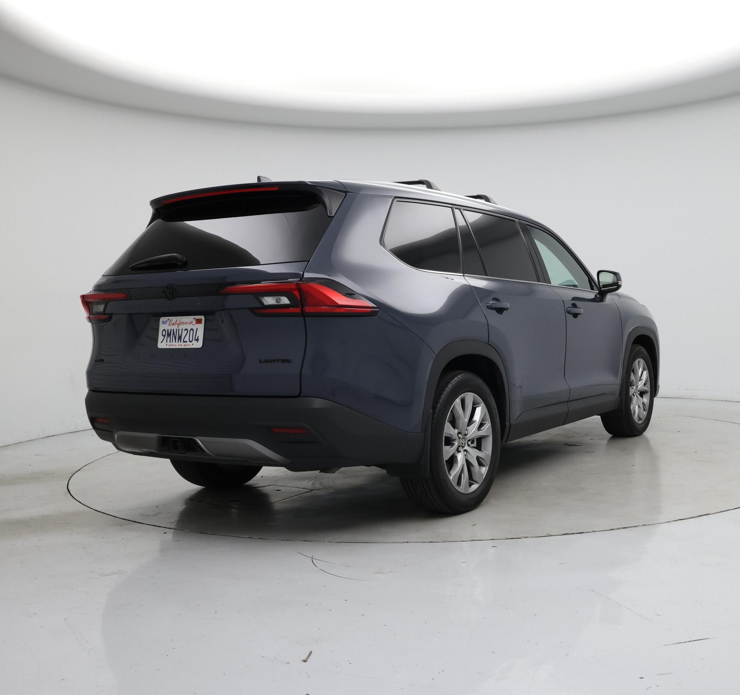 Thumbnail: 2024 Toyota Grand Highlander - 8