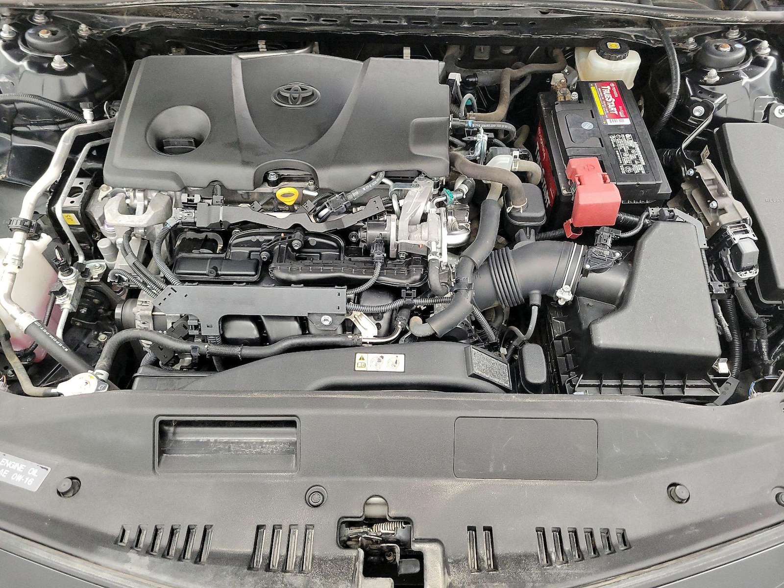 2018 Toyota Camry LE - Photo 22