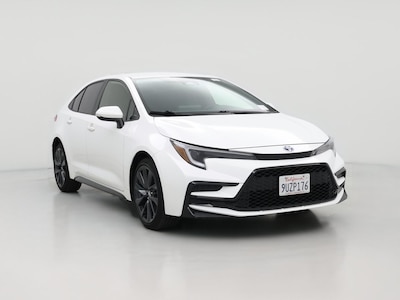 2025 Toyota Corolla Hybrid SE