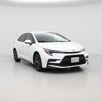 2025 Toyota Corolla Hybrid SE