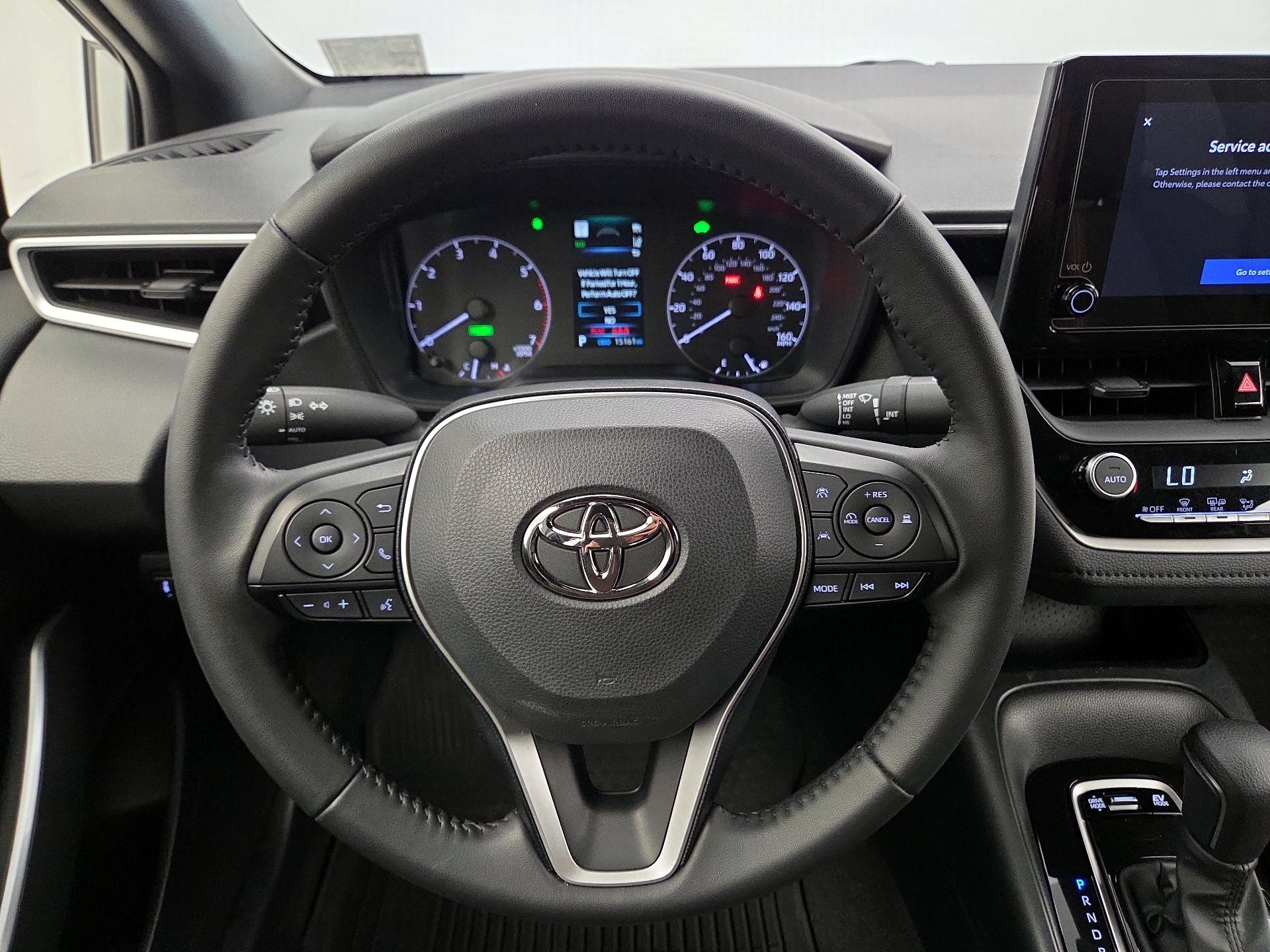 Thumbnail: 2025 Toyota Corolla - 10