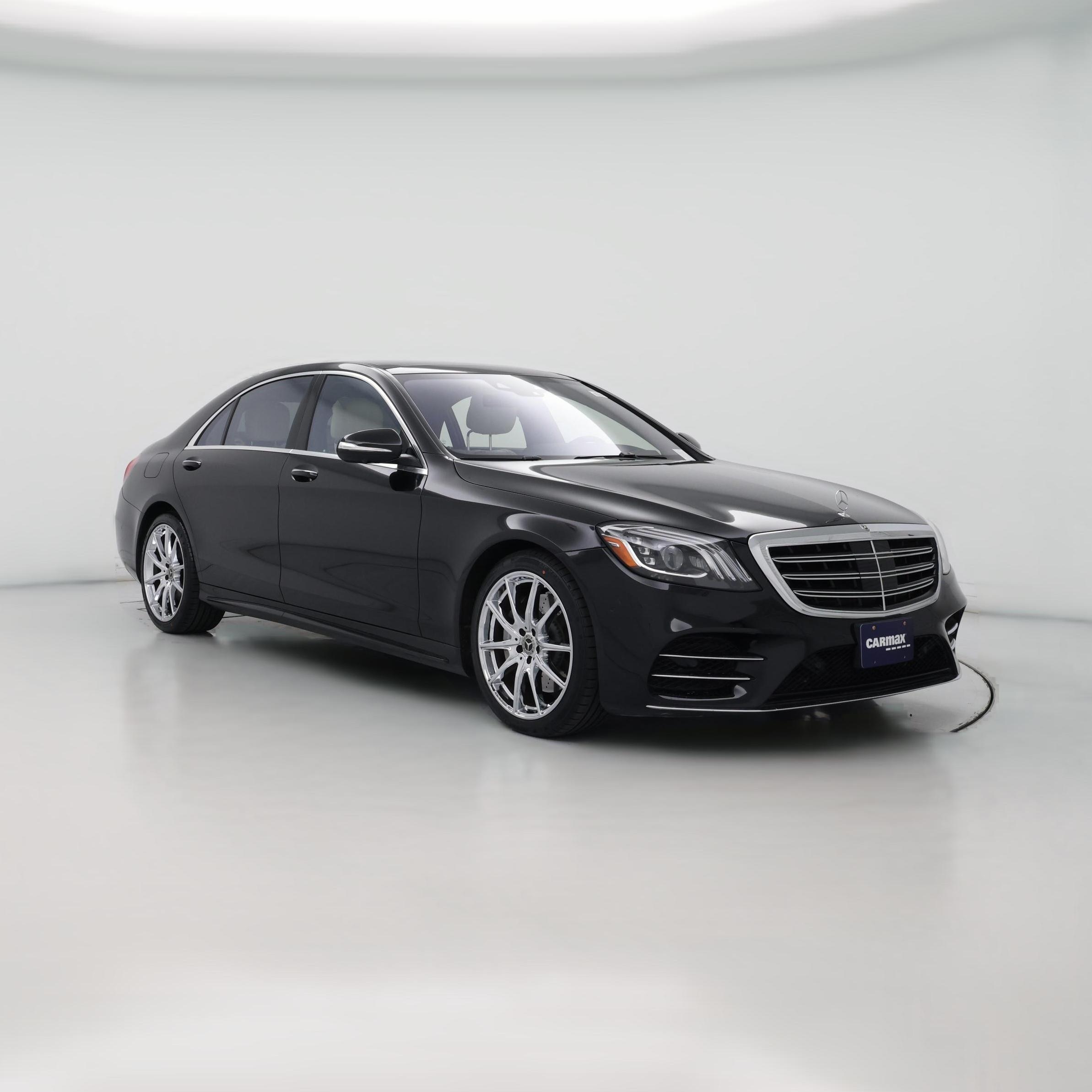 Thumbnail: 2018 Mercedes-Benz S-Class - 1