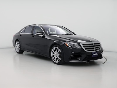 2018 Mercedes-Benz S560