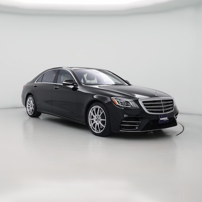 2018 Mercedes-Benz S560