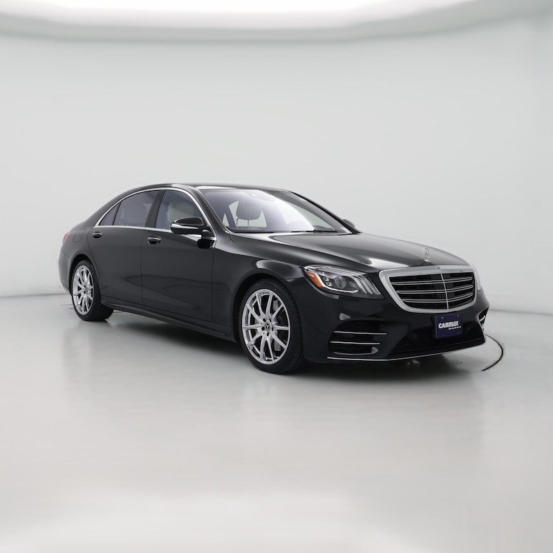 2018 Mercedes-Benz S560