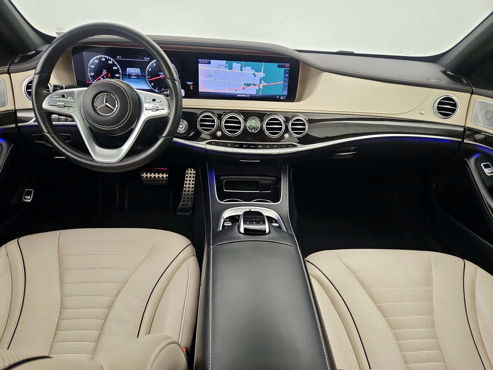 Thumbnail: 2018 Mercedes-Benz S-Class - 9