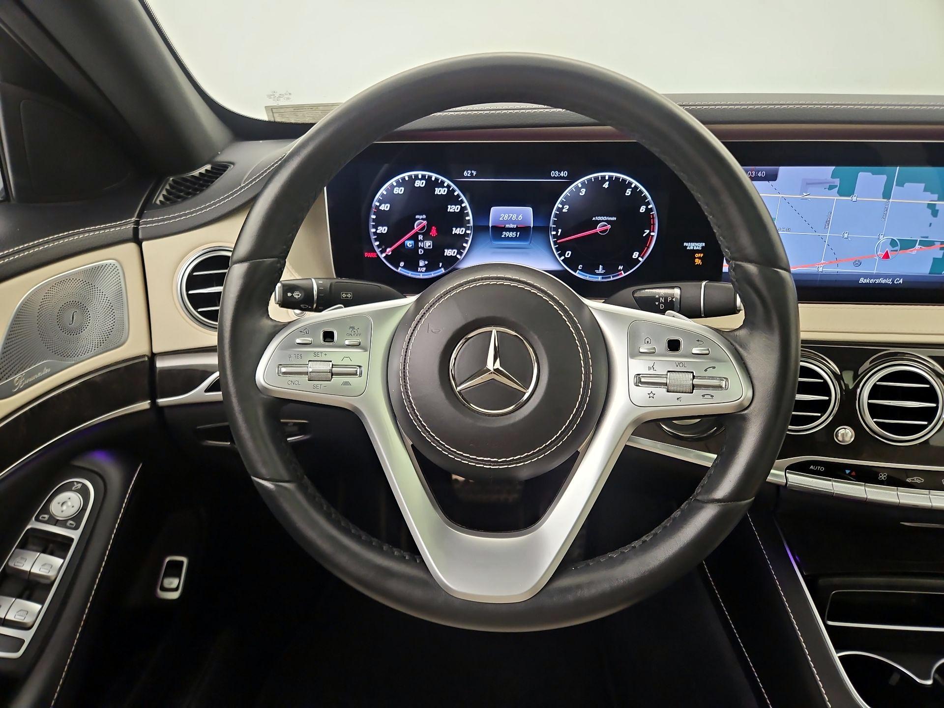 Thumbnail: 2018 Mercedes-Benz S-Class - 10