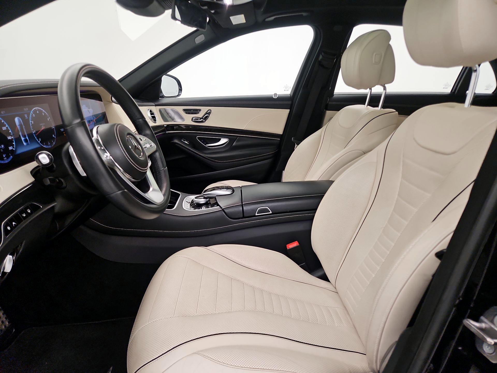 Thumbnail: 2018 Mercedes-Benz S-Class - 11