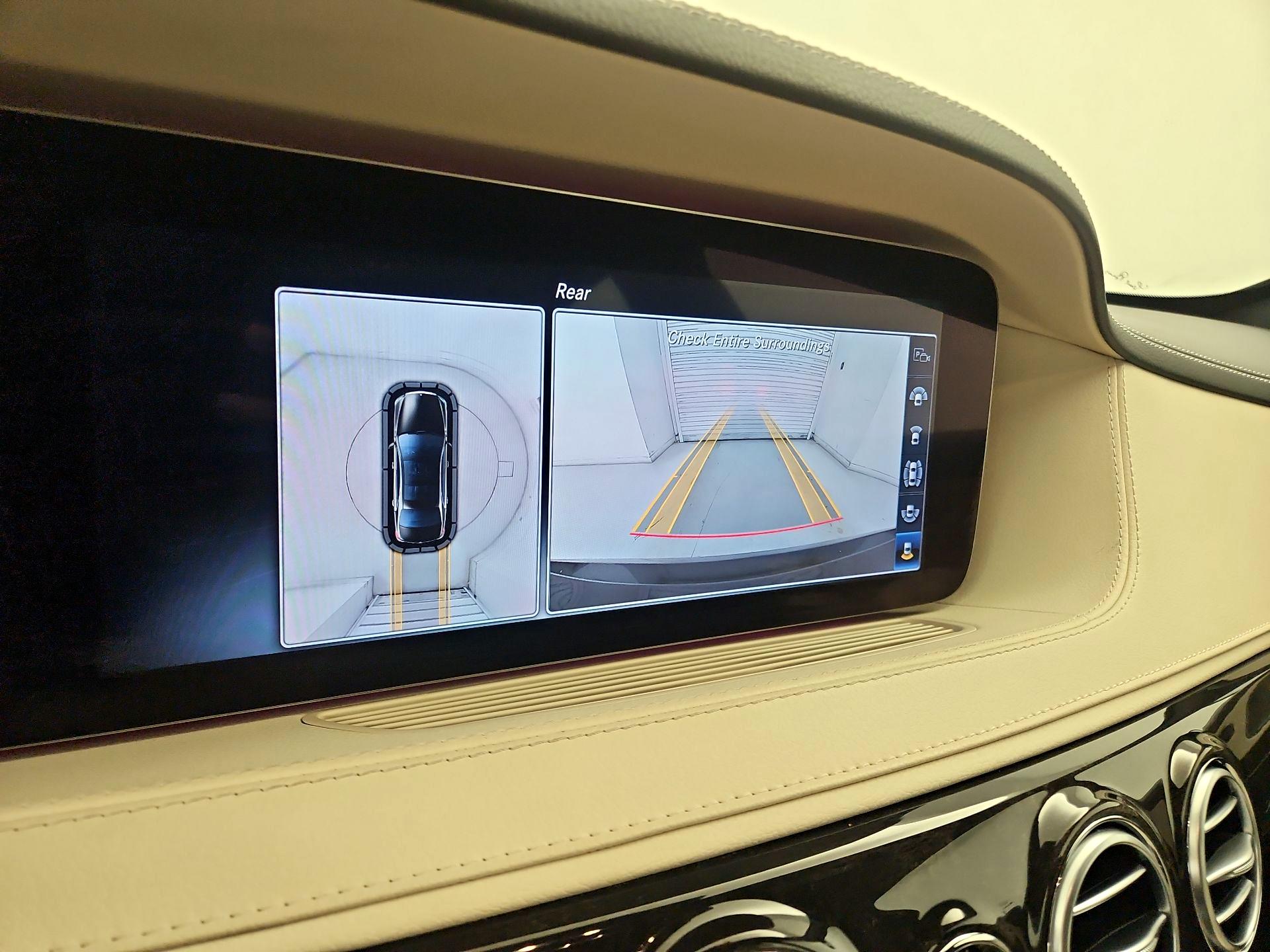 Thumbnail: 2018 Mercedes-Benz S-Class - 15