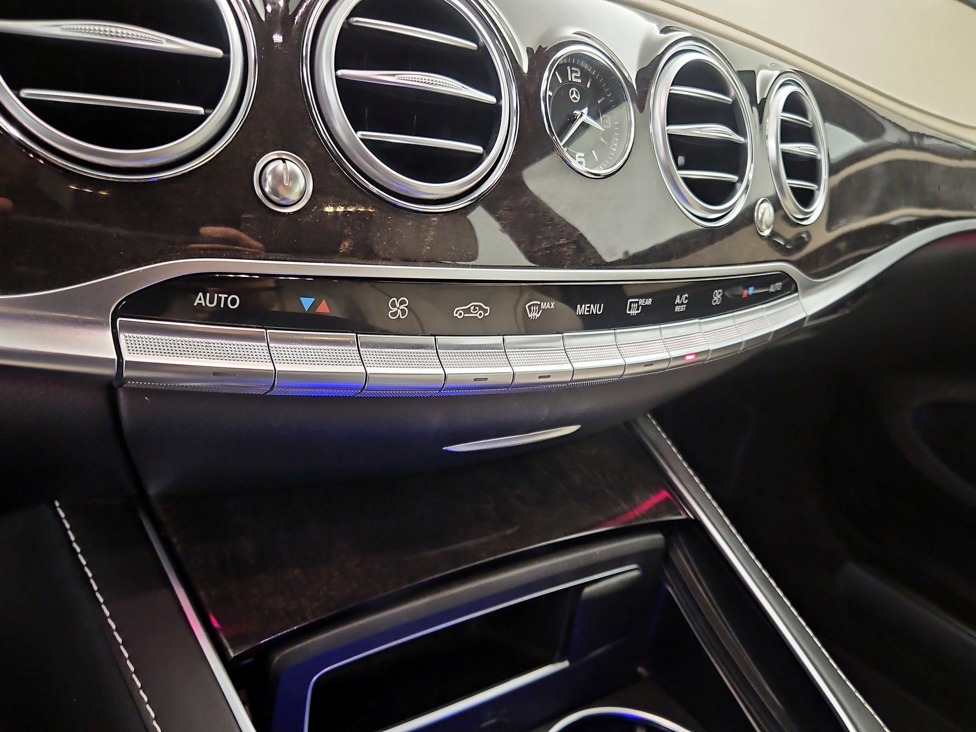Thumbnail: 2018 Mercedes-Benz S-Class - 17