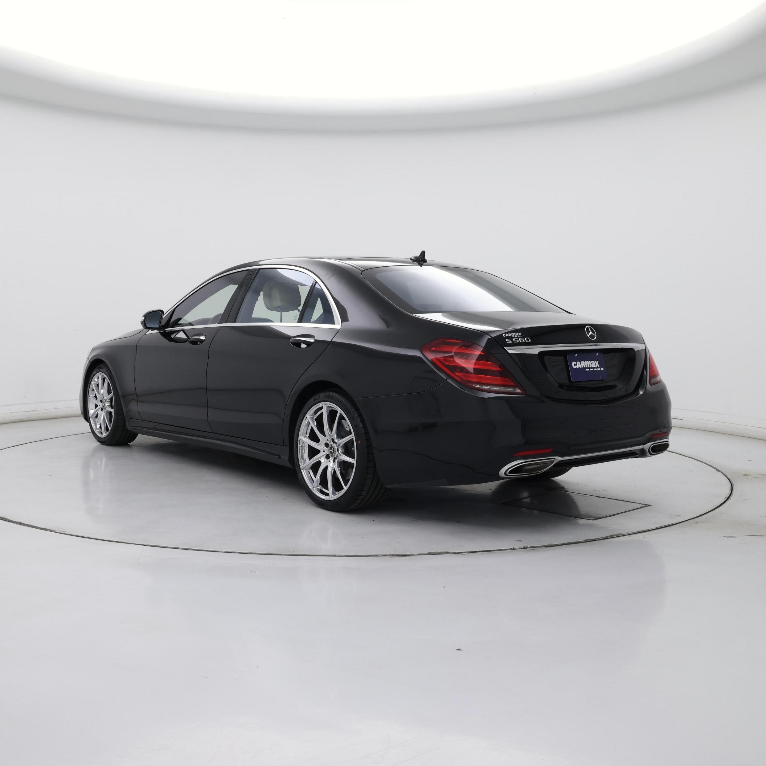Thumbnail: 2018 Mercedes-Benz S-Class - 2