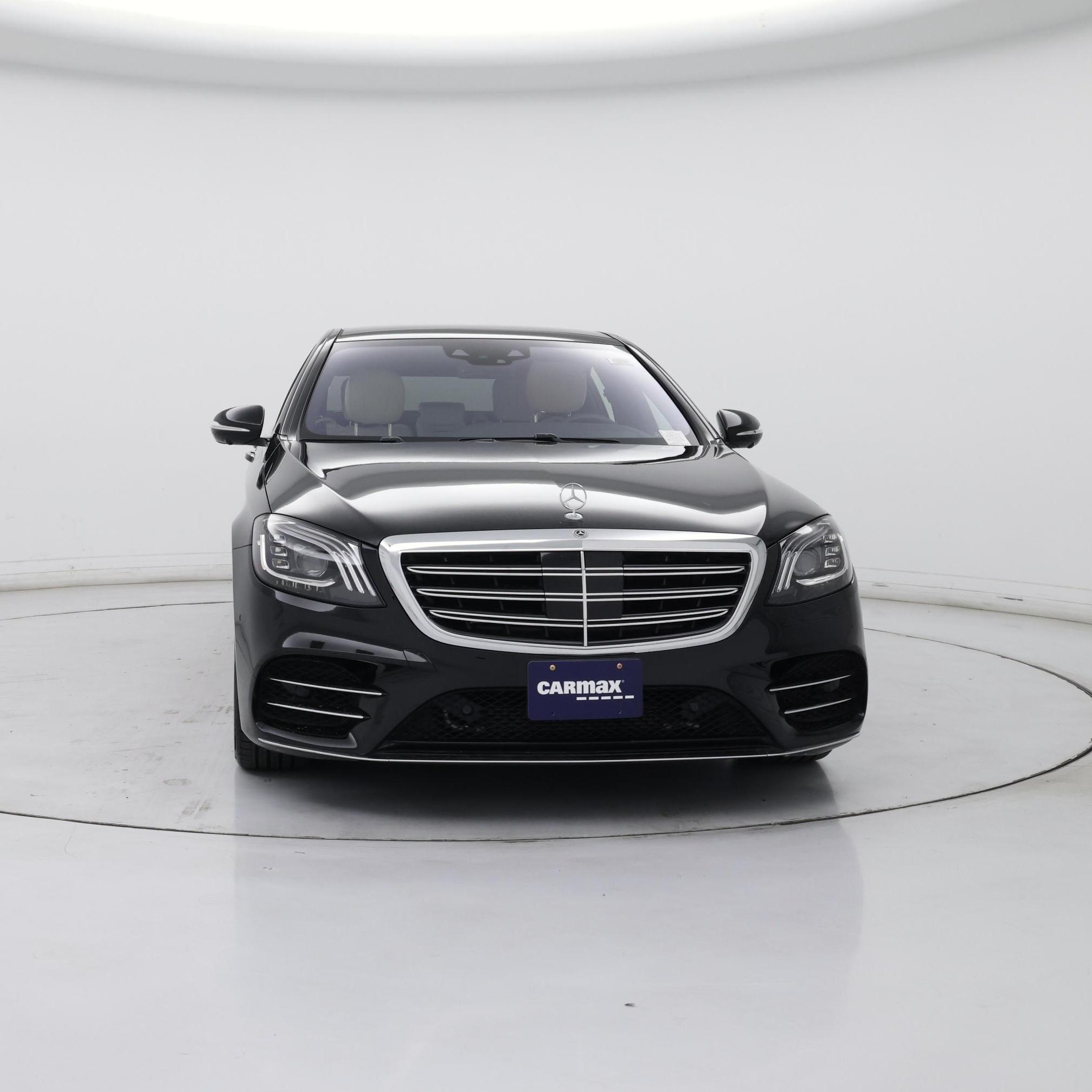 Thumbnail: 2018 Mercedes-Benz S-Class - 5