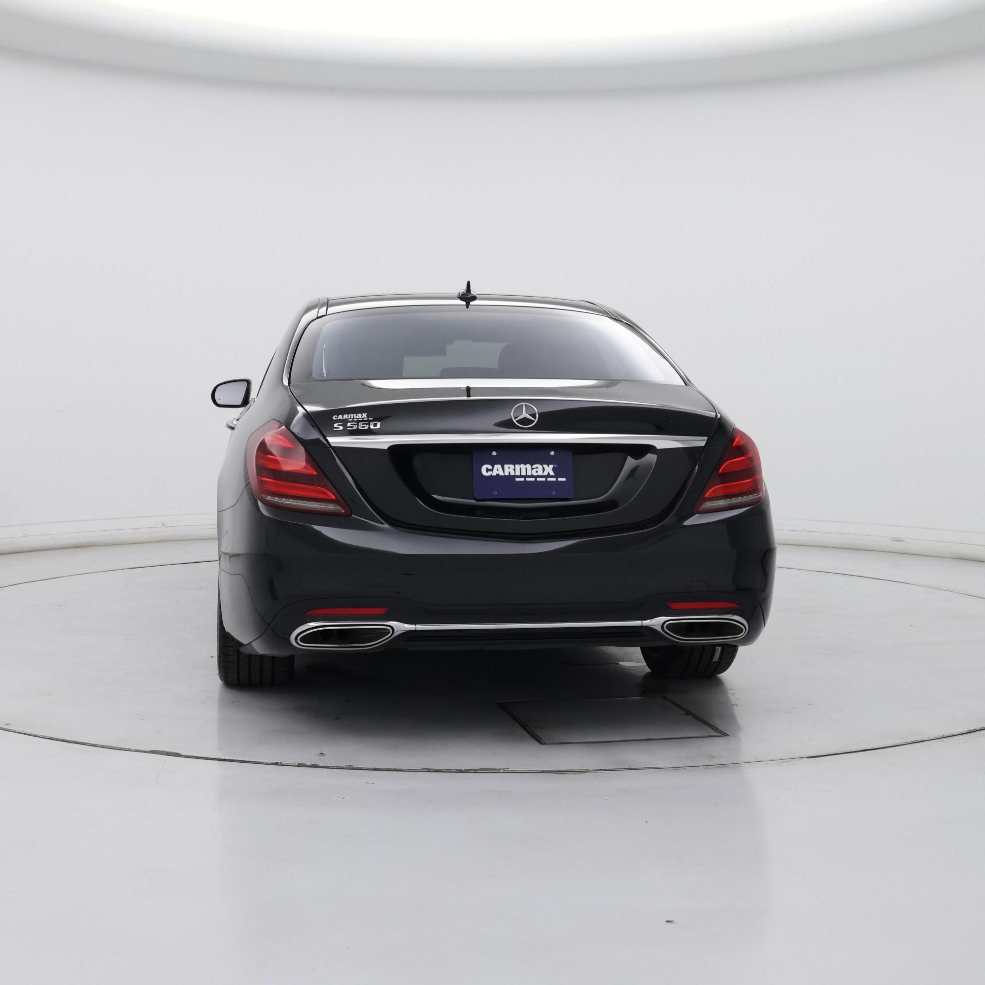 Thumbnail: 2018 Mercedes-Benz S-Class - 6