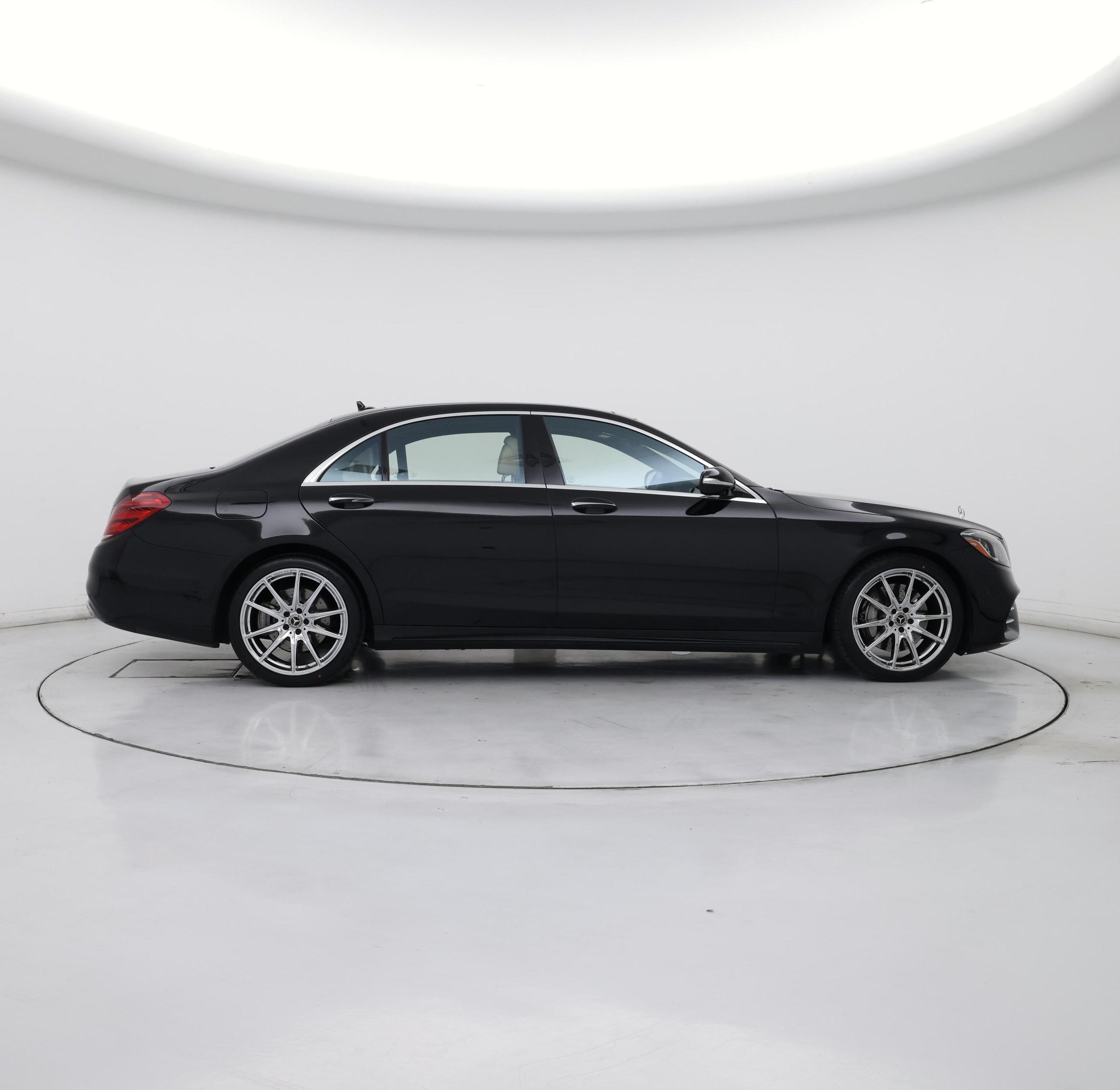 Thumbnail: 2018 Mercedes-Benz S-Class - 7