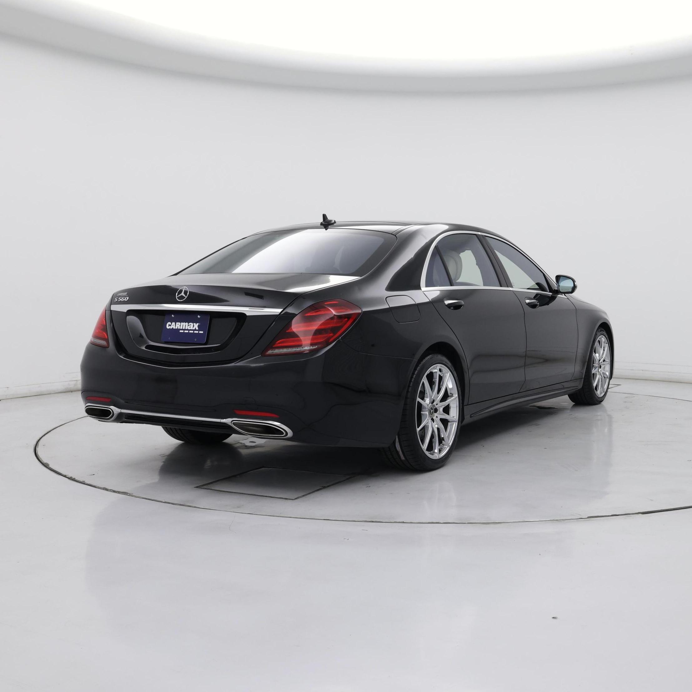 Thumbnail: 2018 Mercedes-Benz S-Class - 8
