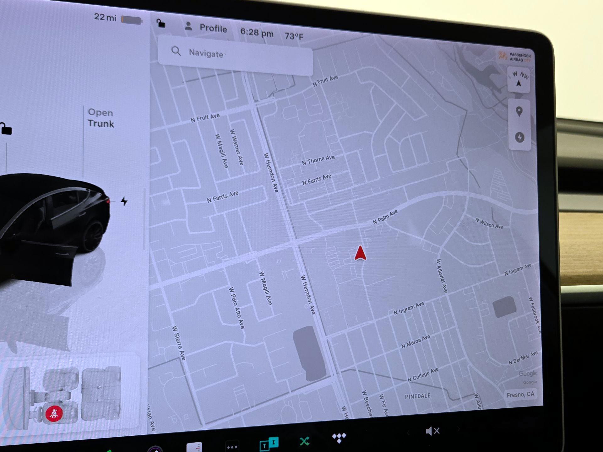 Thumbnail: 2022 Tesla Model 3 - 13