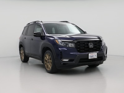 2022 Honda Passport Elite