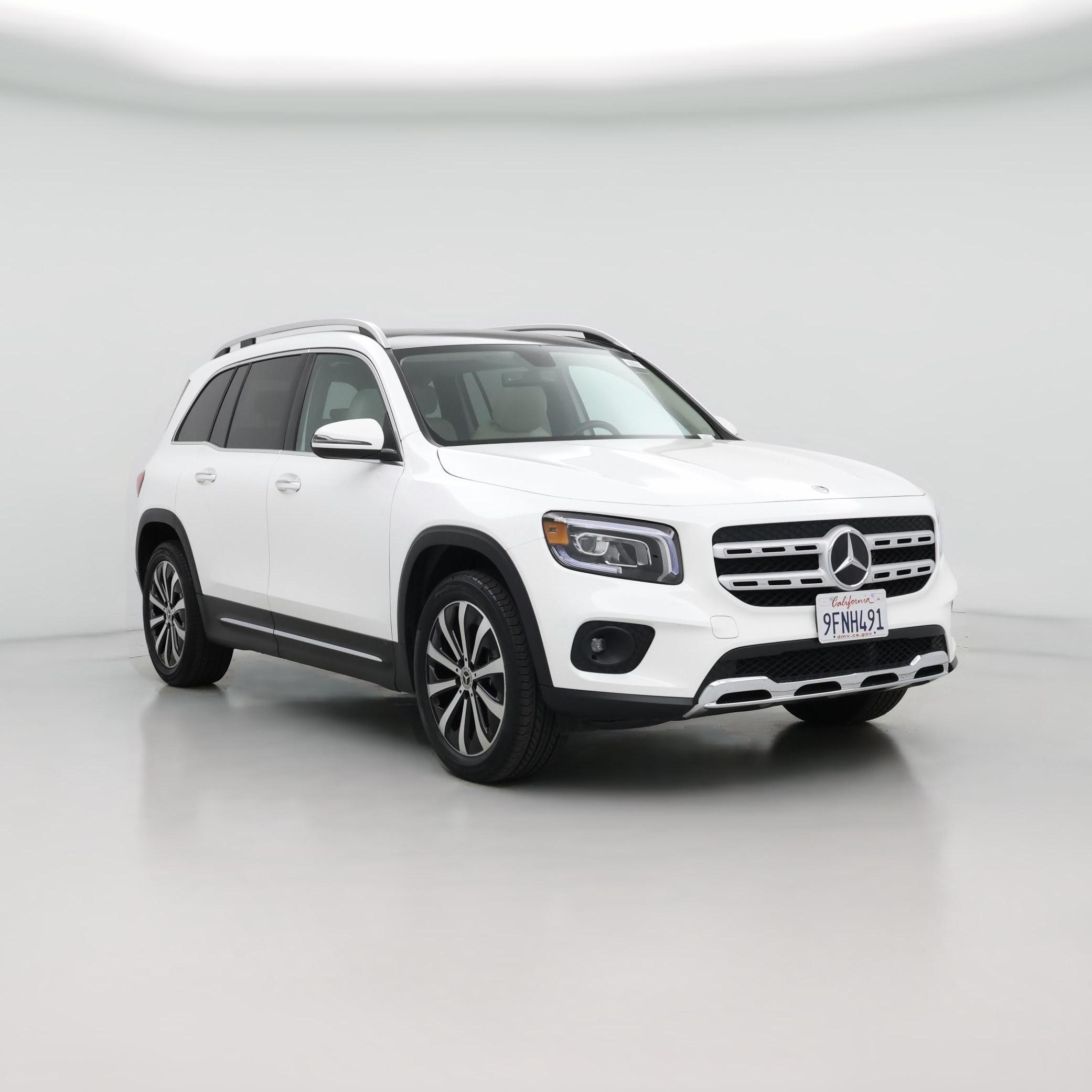 Thumbnail: 2023 Mercedes-Benz GLB - 1