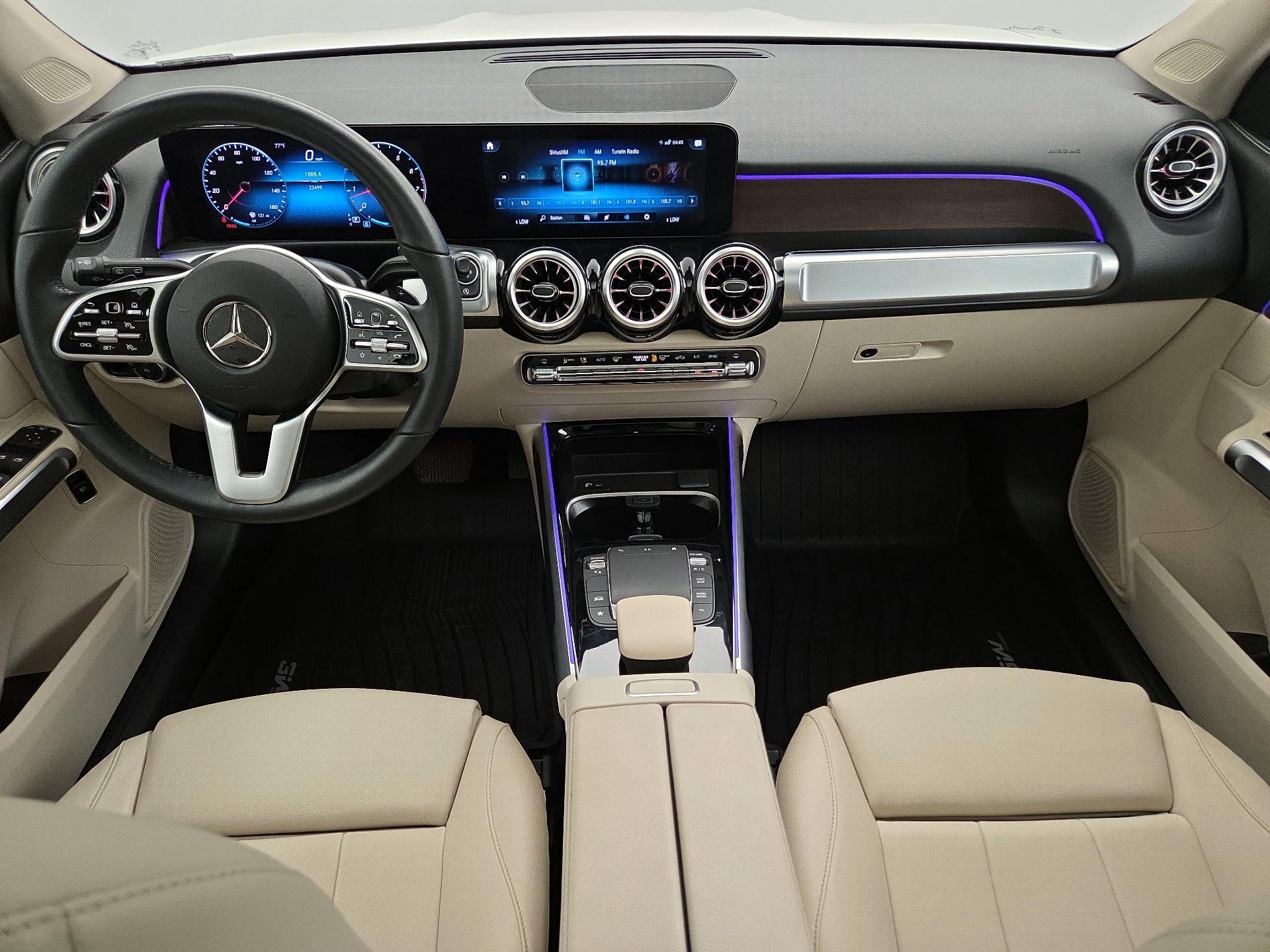 Thumbnail: 2023 Mercedes-Benz GLB - 9