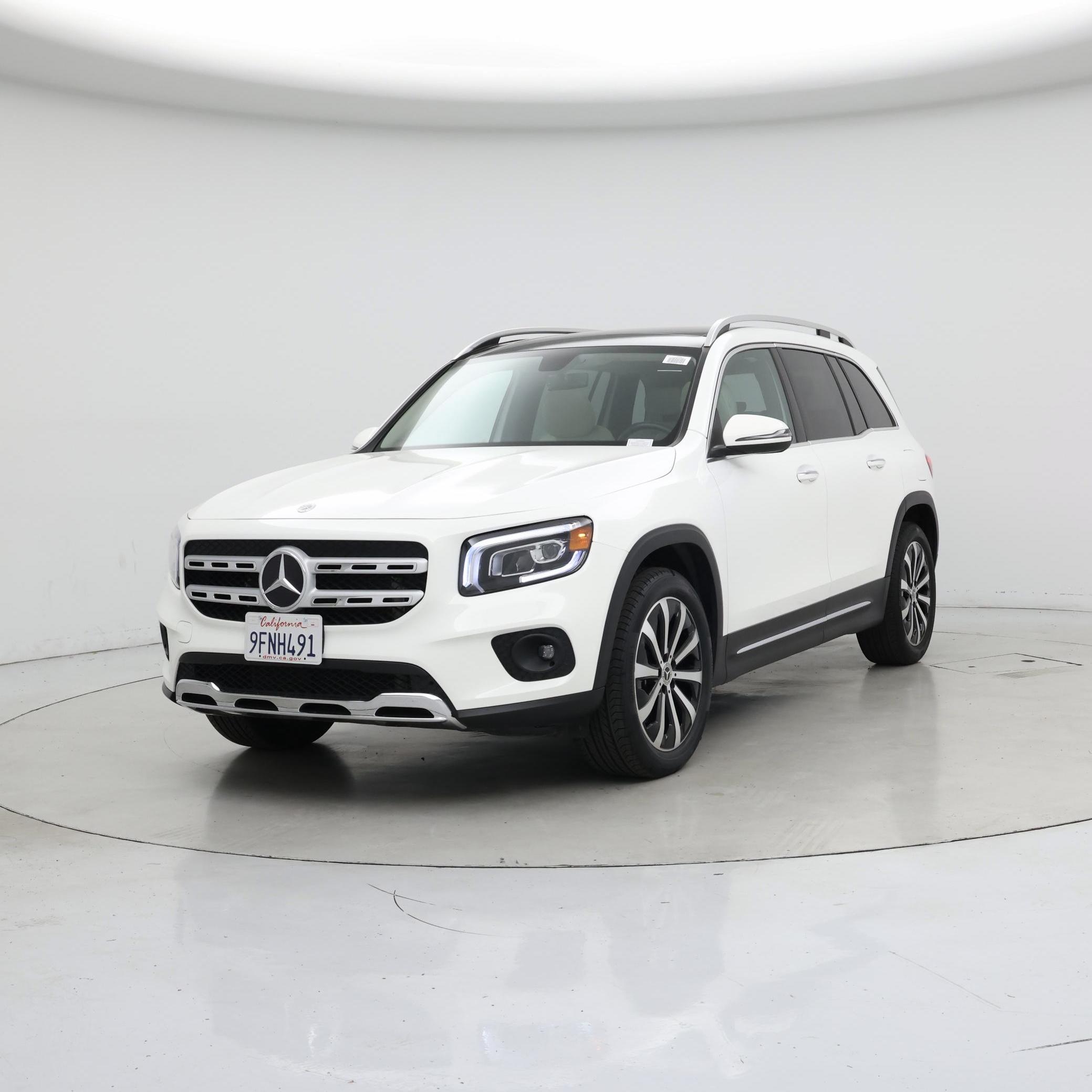 Thumbnail: 2023 Mercedes-Benz GLB - 4