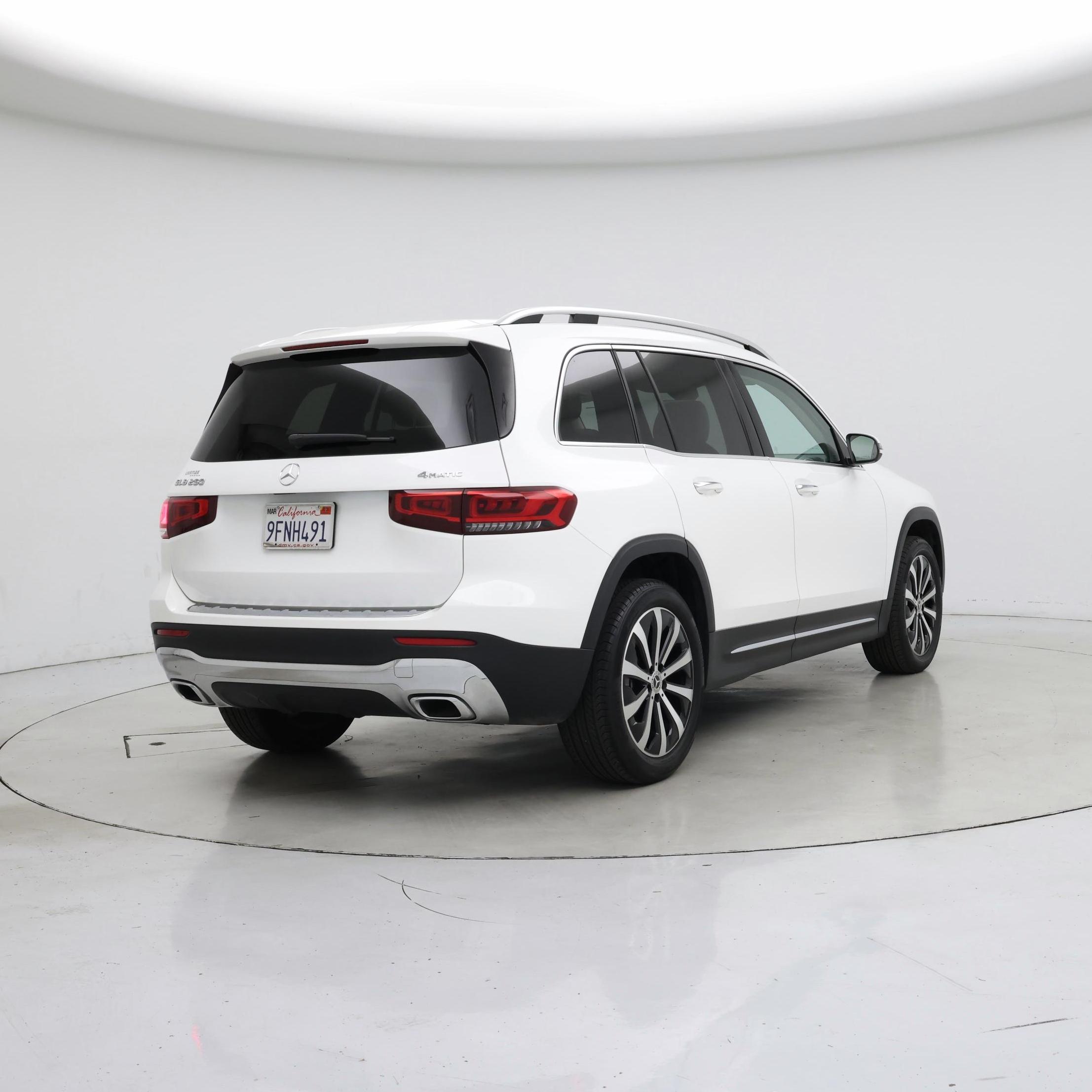 Thumbnail: 2023 Mercedes-Benz GLB - 8