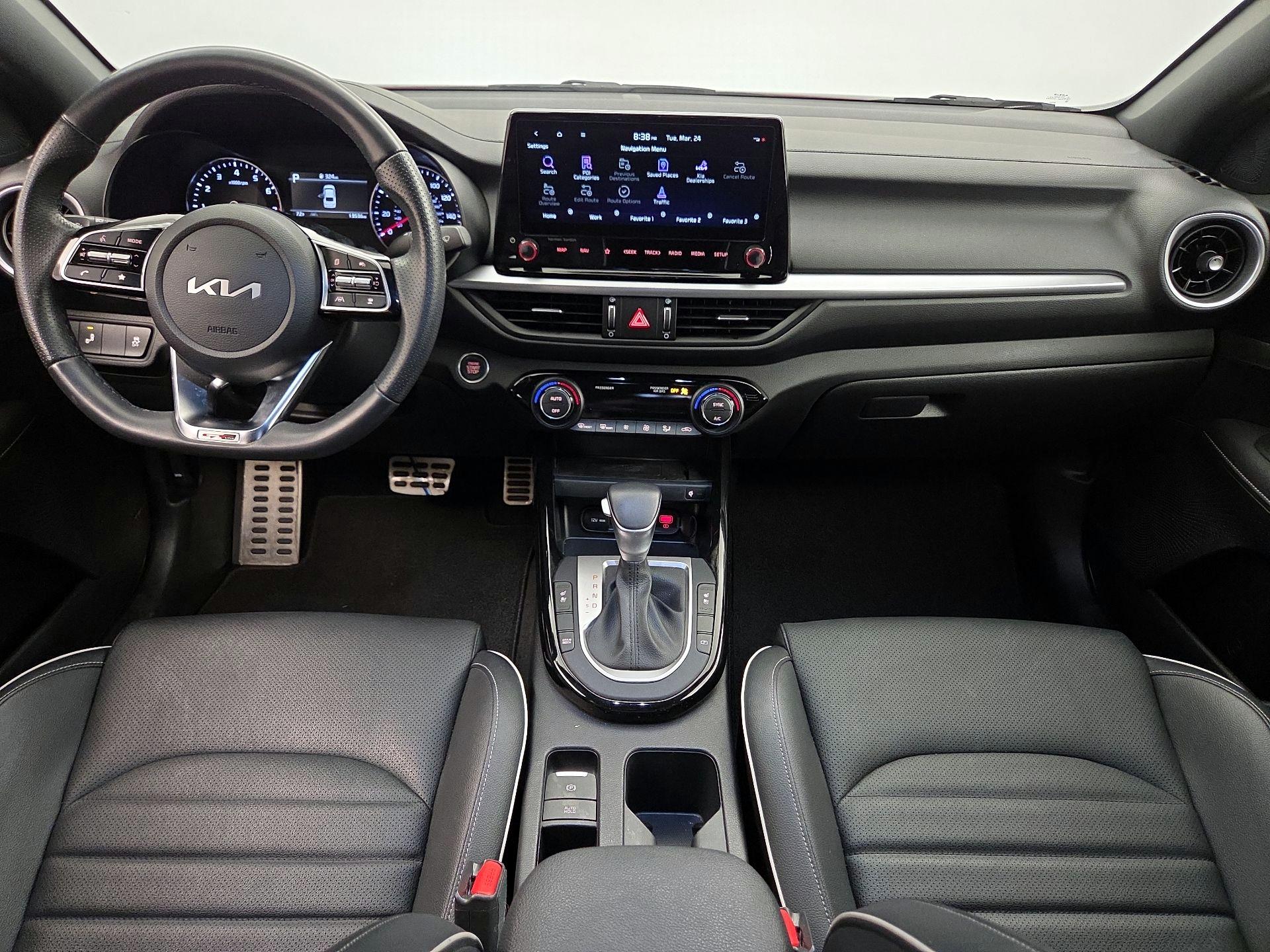 Thumbnail: 2024 Kia Forte - 9